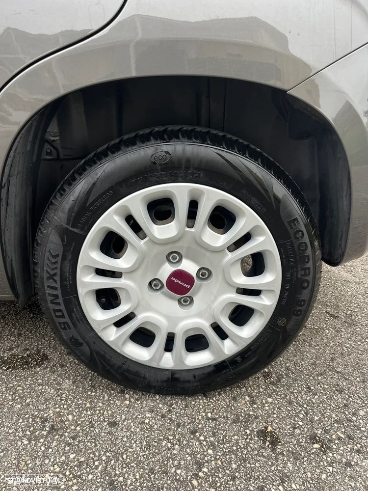 Fiat Panda 1.2 Easy J15 S&S - 22