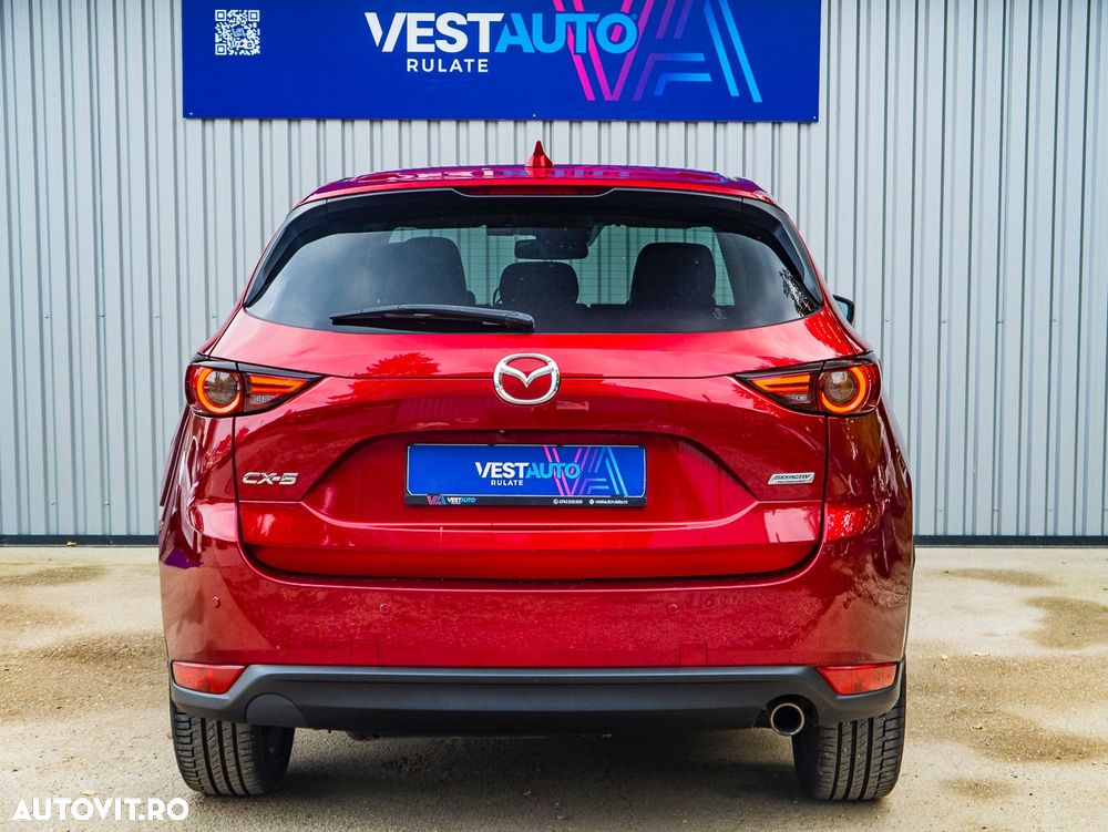 Mazda CX-5 SKYACTIV D150 AT Exclusive-Line - 24