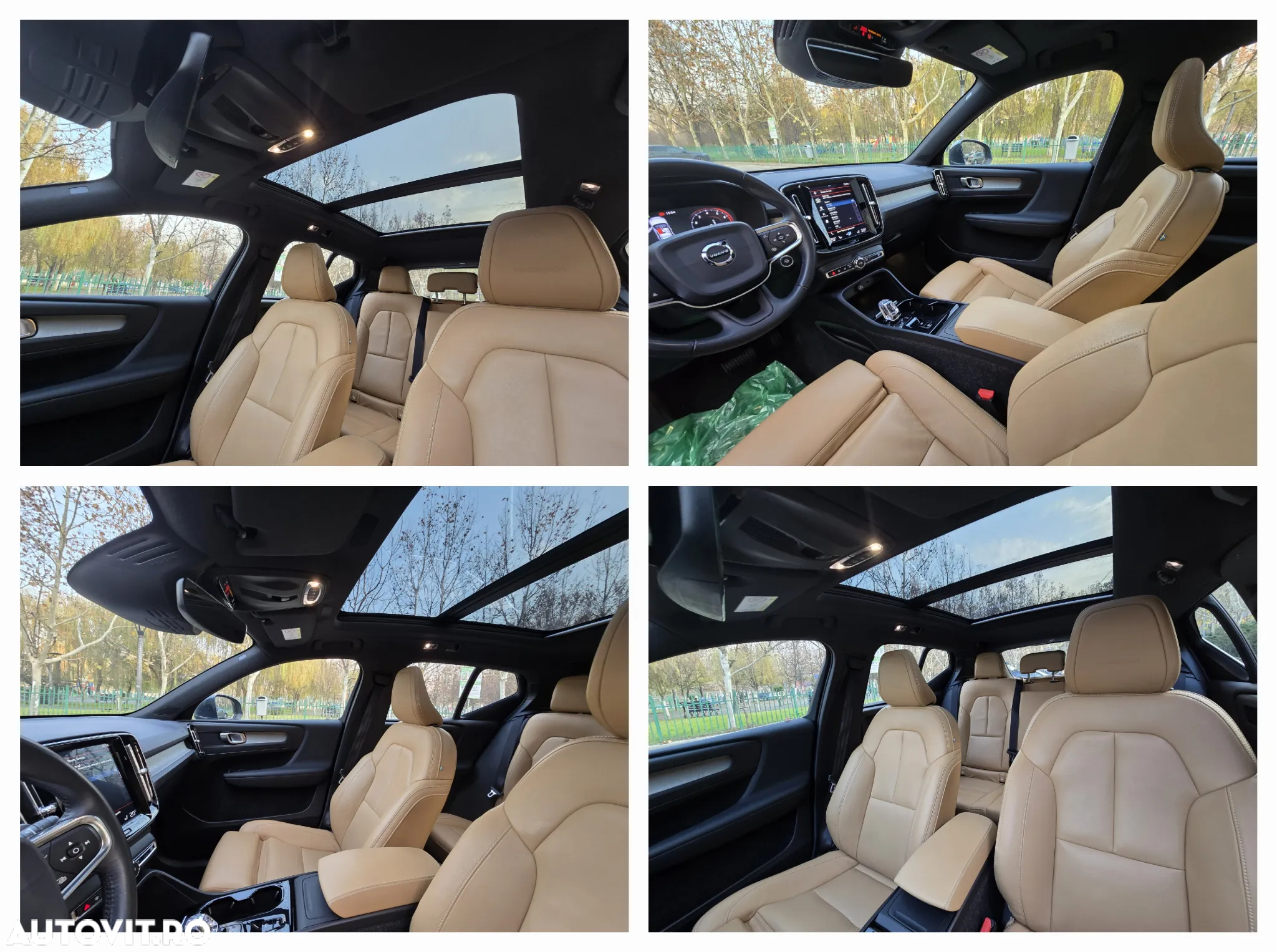 Volvo XC 40 T4 Geartronic Inscription - 19