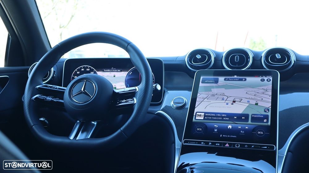 Mercedes-Benz GLC 300 de Coupe 4Matic - 38