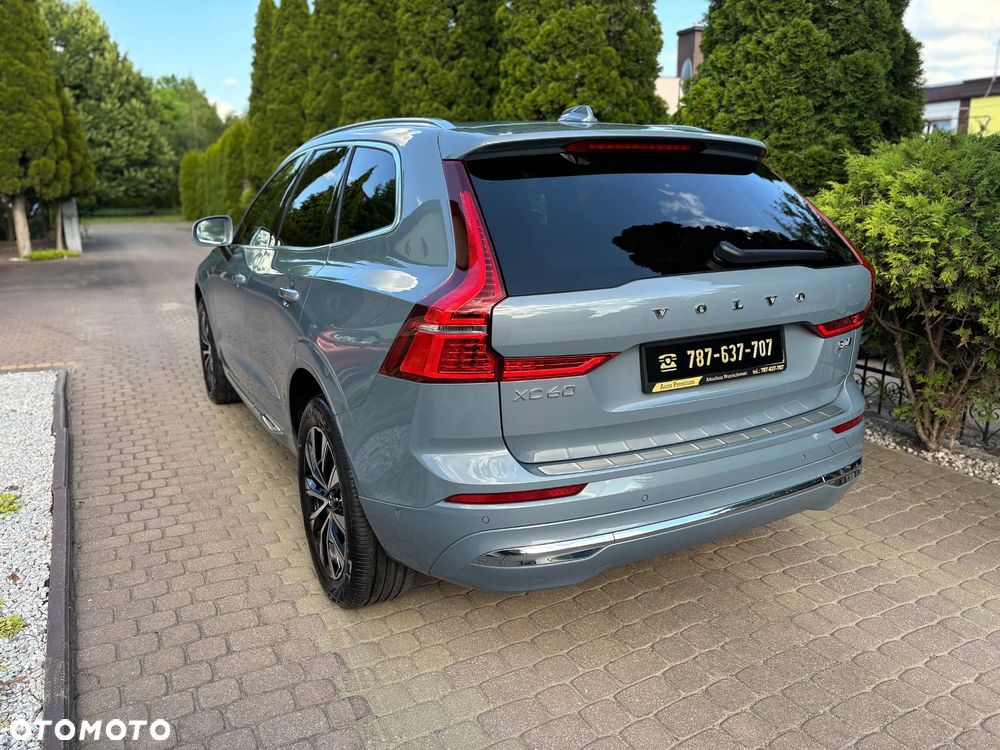 Volvo XC 60 B4 D AWD Geartronic Inscription - 5