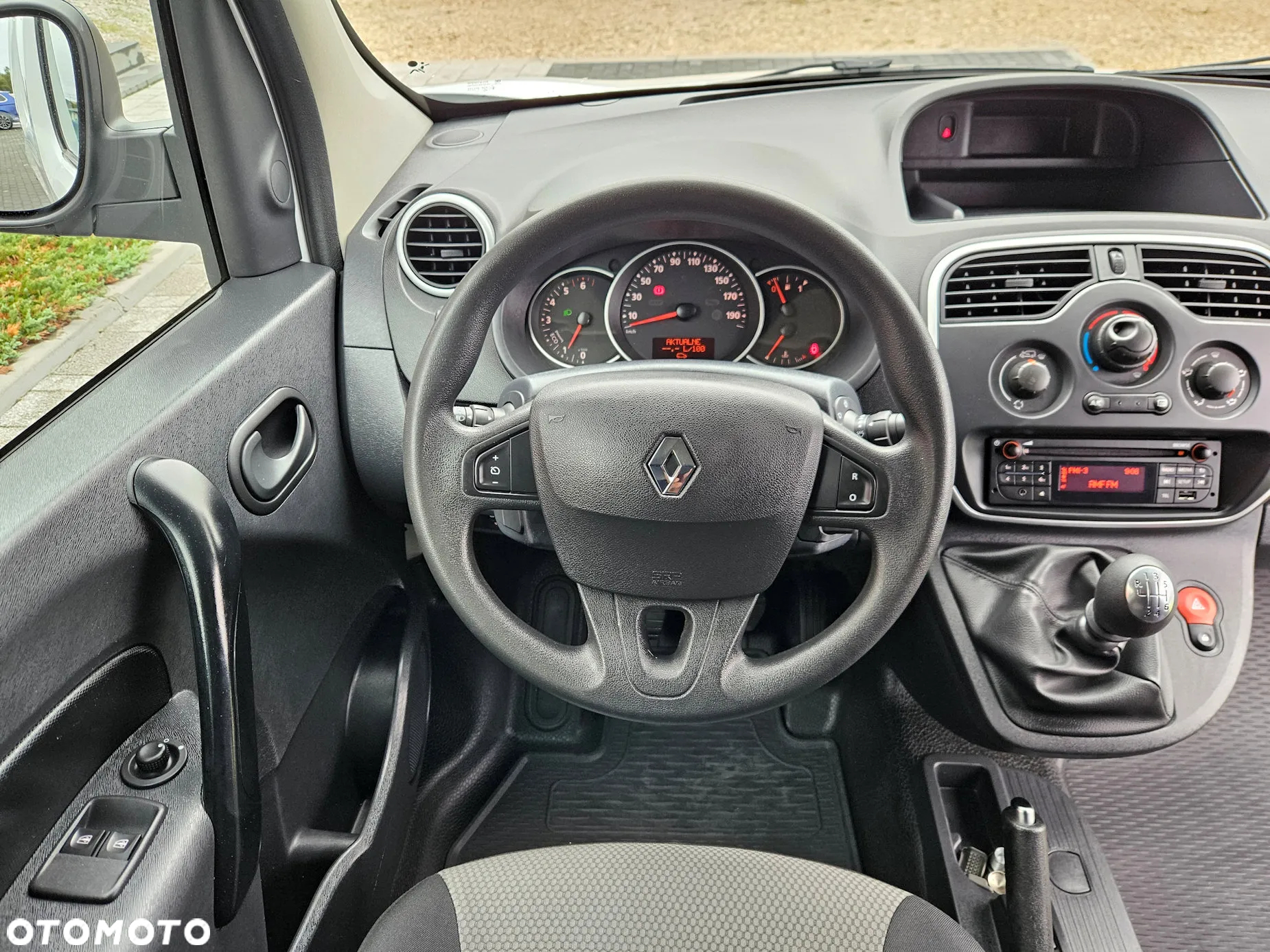 Renault Kangoo MAXI 1.5dCi 115KM - 12