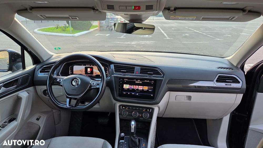 Volkswagen Tiguan Allspace 2.0 TDI 4Mot DSG R-Line - 20