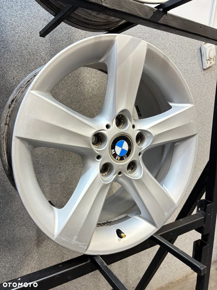 4 Felgi Alu Bmw Seri 3, E46 17" ET  47 - 21