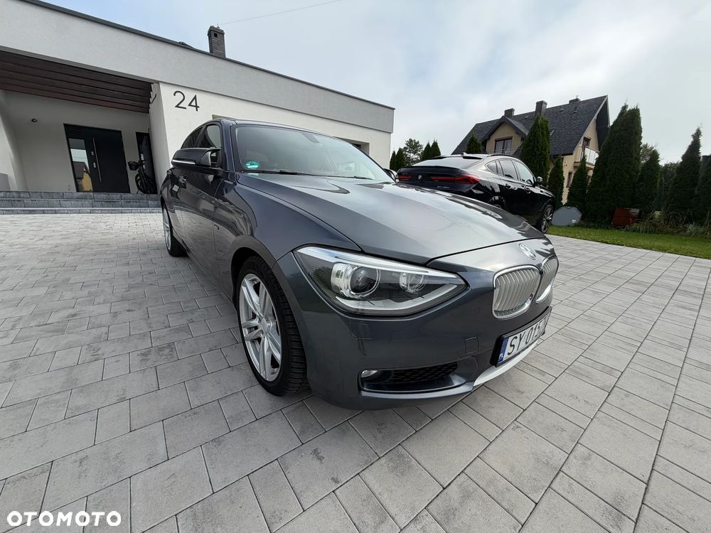 BMW Seria 1 116i Urban Line - 7