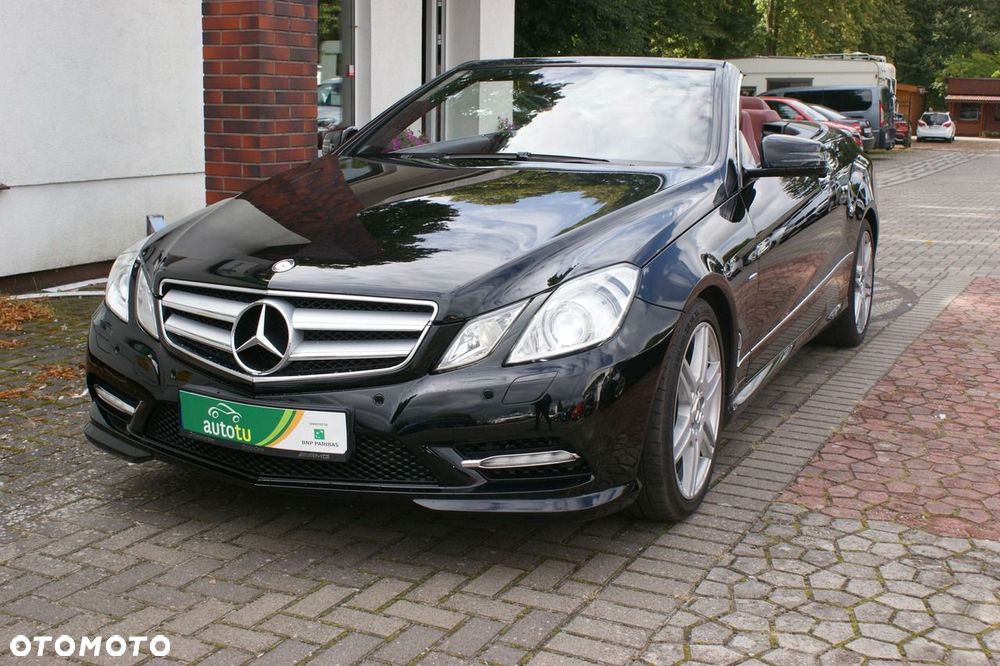 Mercedes-Benz Klasa E - 4