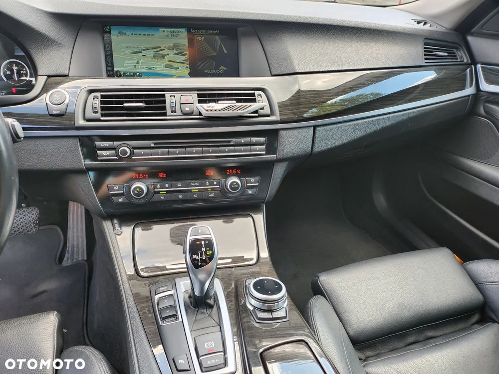 BMW Seria 5 520d - 14