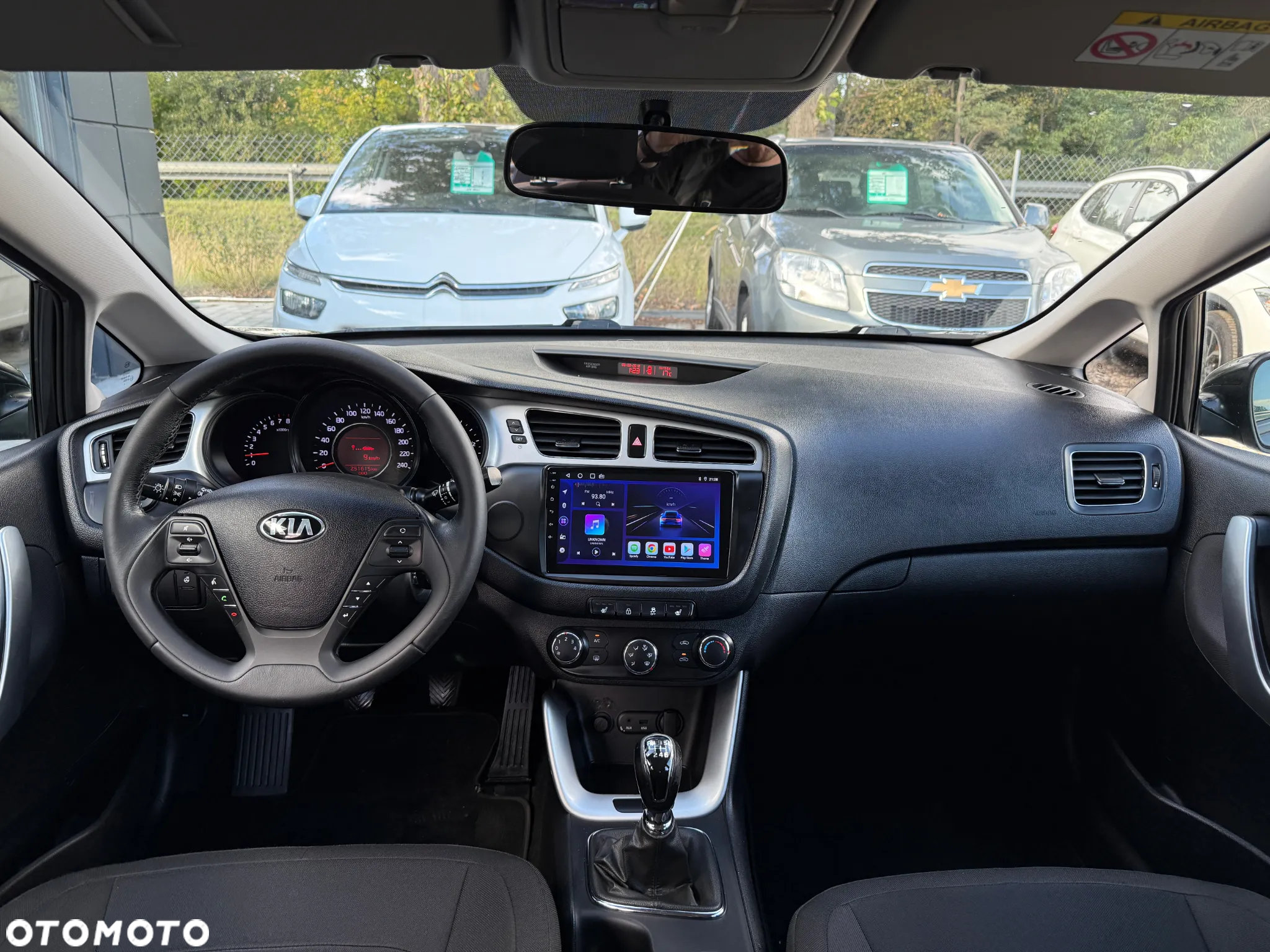 Kia Ceed 1.6 GDI Platinum Edition - 26