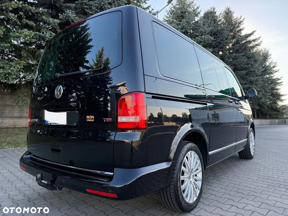 Volkswagen Multivan - 6