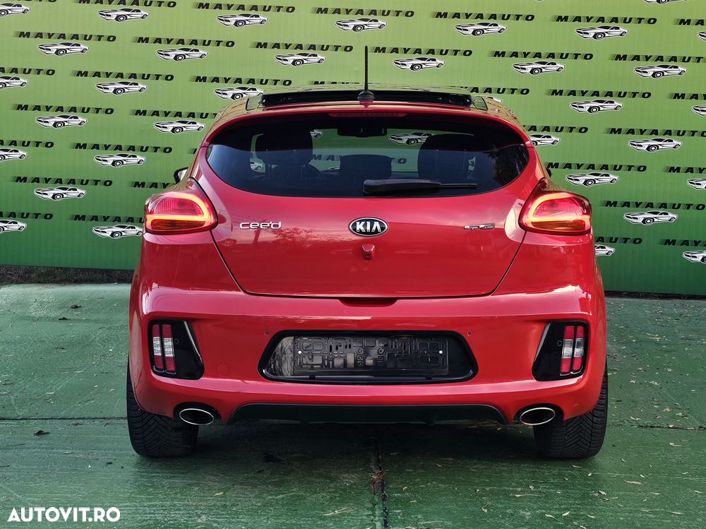 Kia Pro Ceed 1.6 CRDi 136 ISG GT Line - 8
