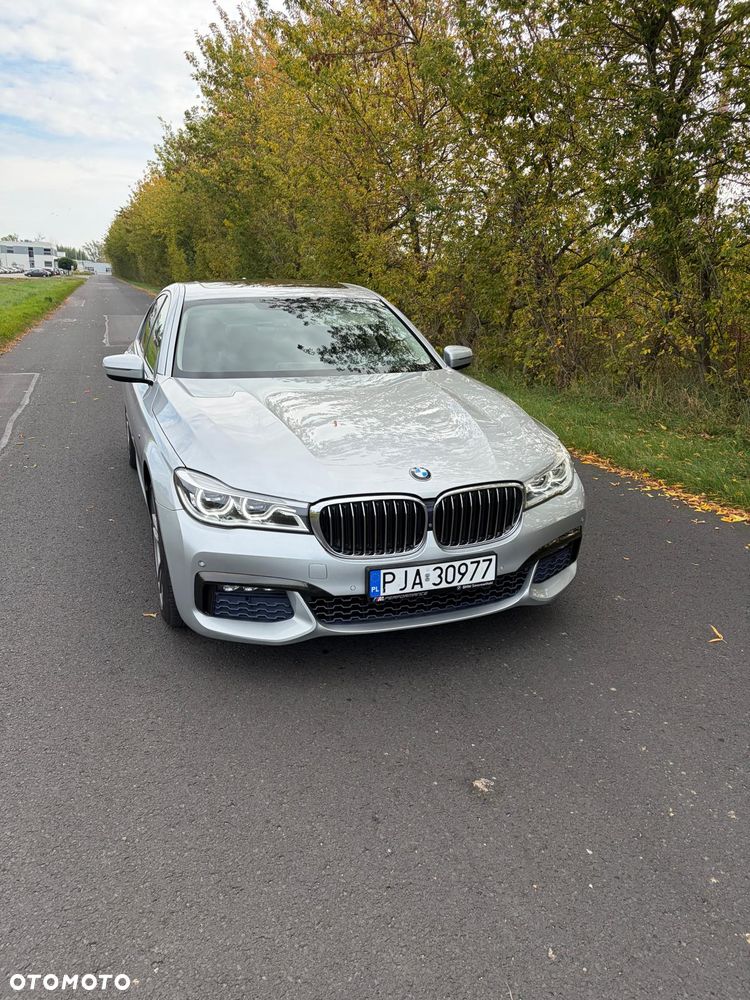 BMW Seria 7