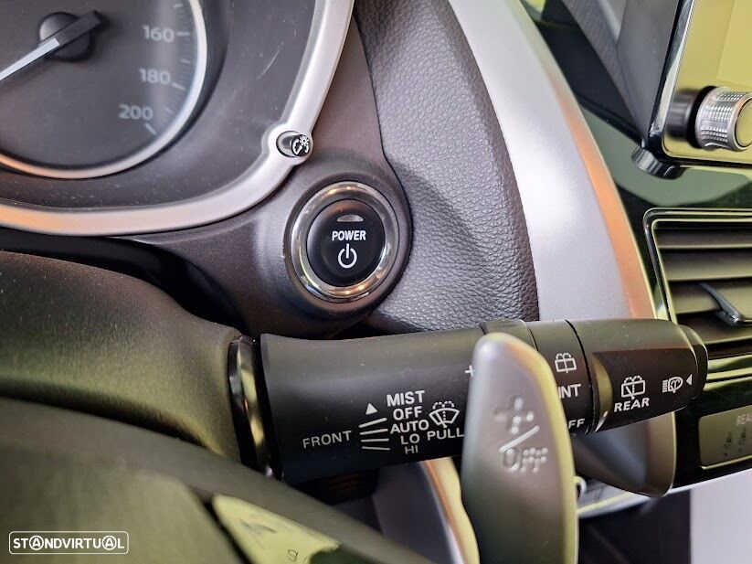 Mitsubishi Eclipse Cross 2.4 PHEV Black Edition - 17