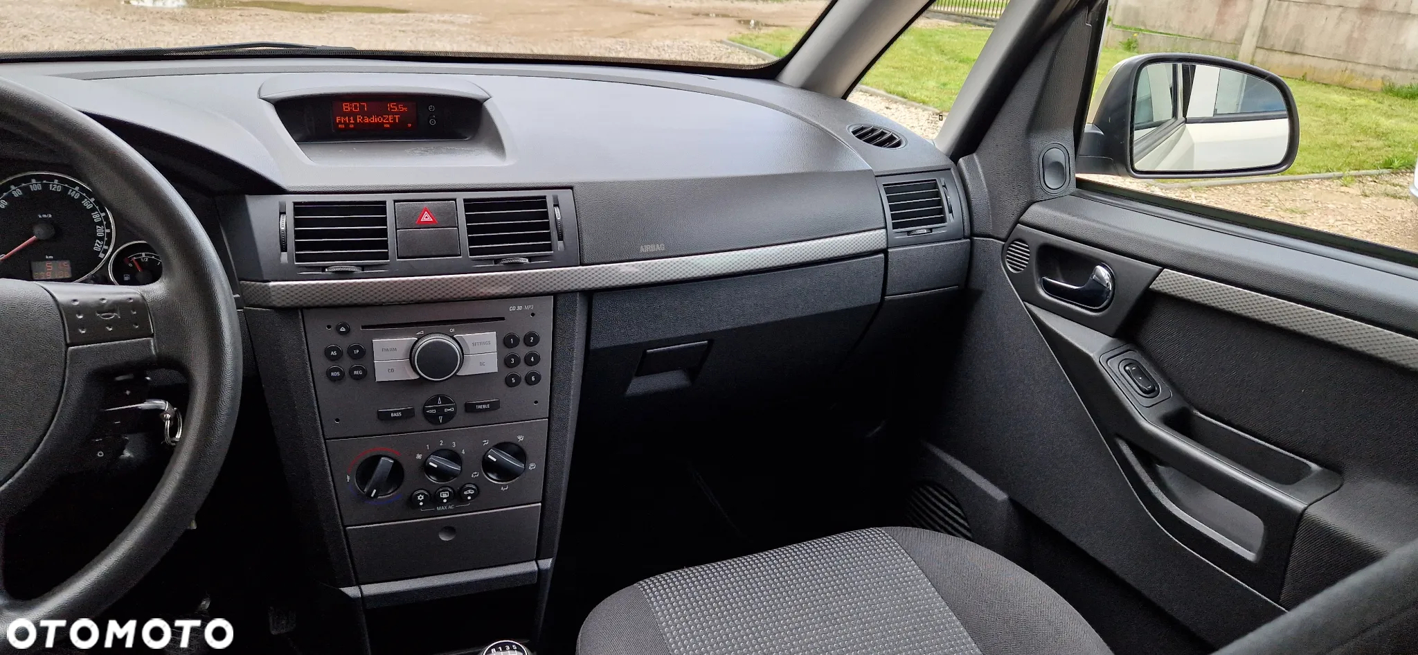 Opel Meriva 1.6 16V - 35