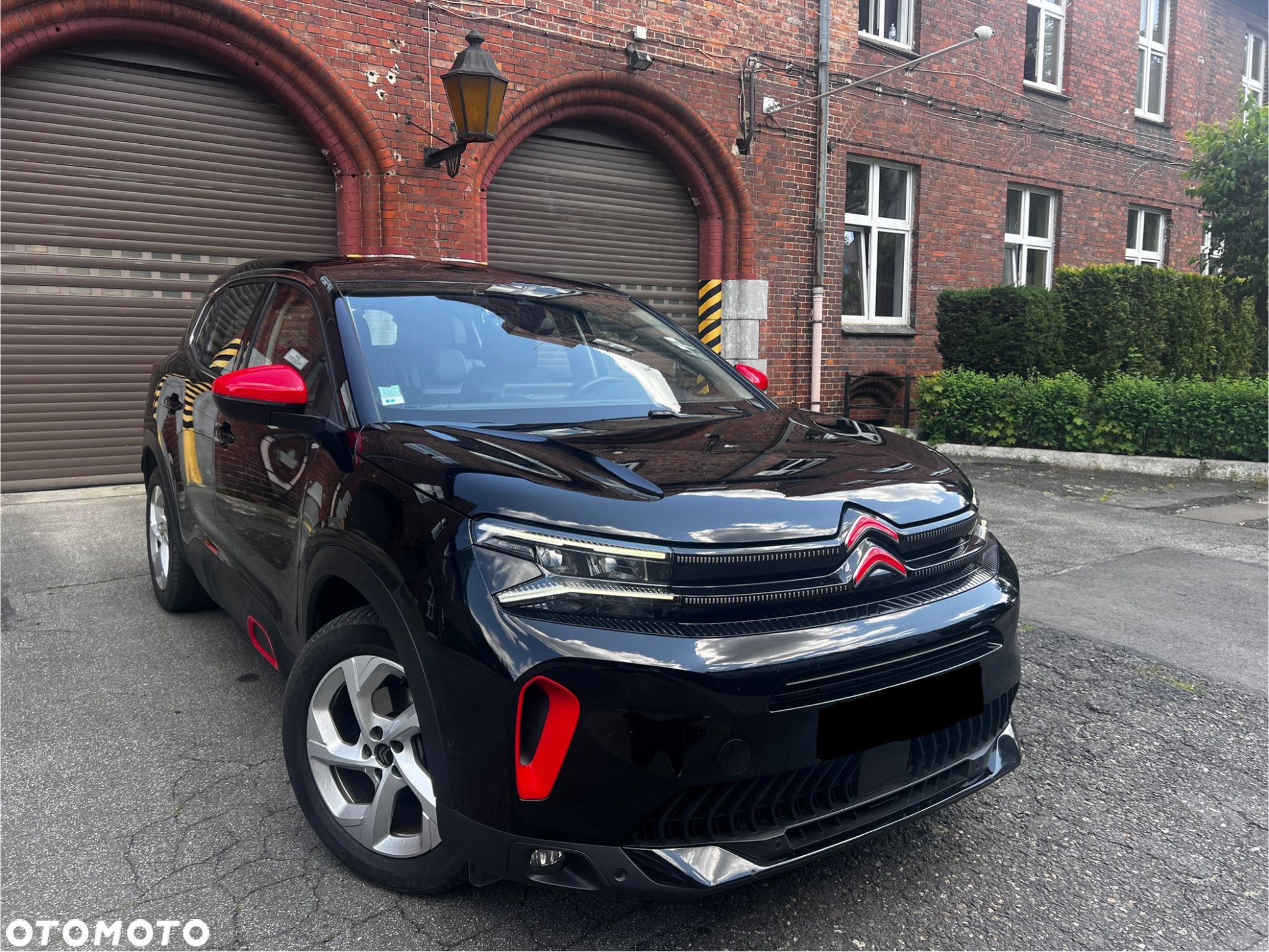 Citroën C5 Aircross BlueHDI 130 S&S EAT8 FEEL PACK - 1