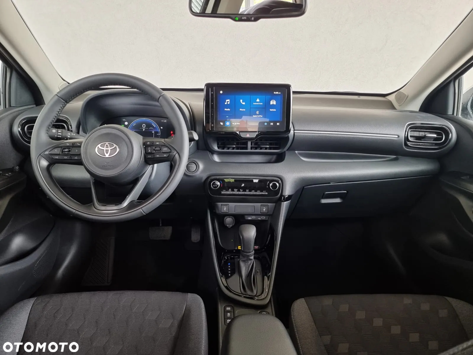 Toyota Yaris Hybrid 116 1.5 VVT-i Teamplayer - 15