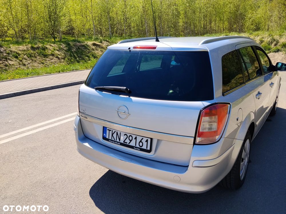 Opel Astra 1.8 - 6