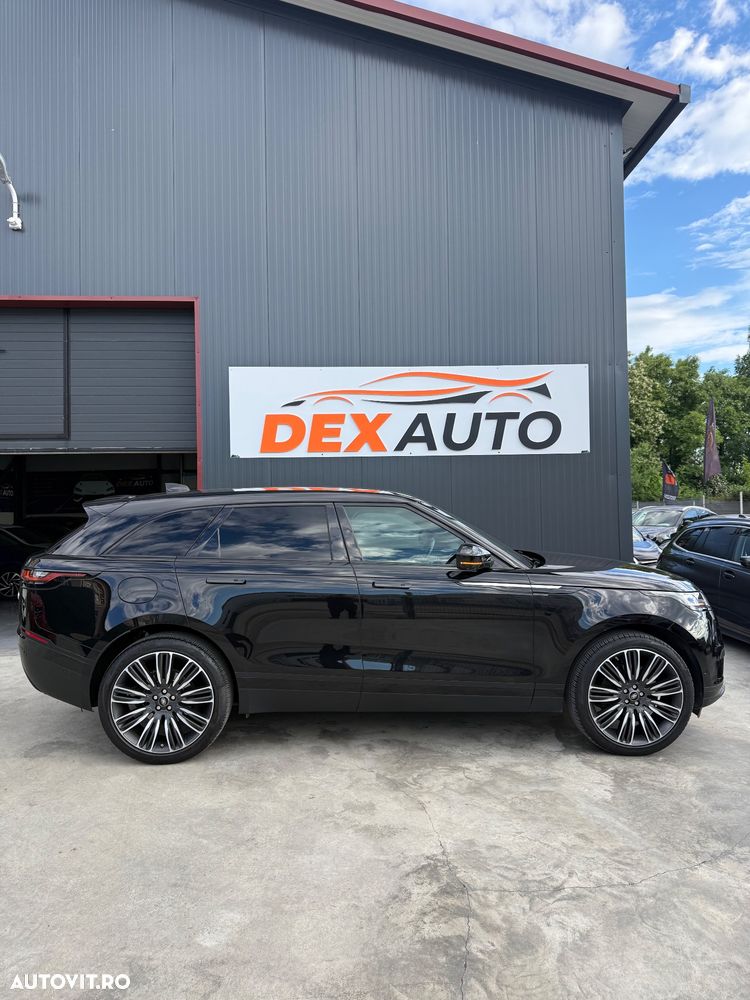 Land Rover Range Rover Velar 3.0 D300 MHEV Dynamic SE - 8