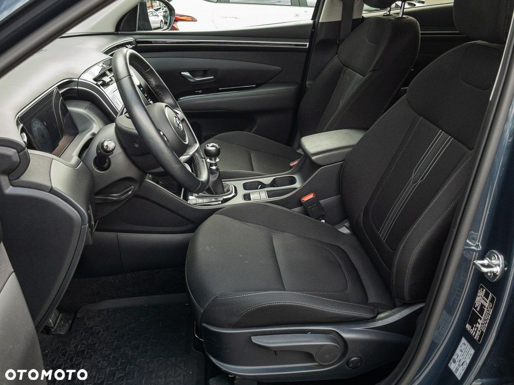 Hyundai Tucson - 24