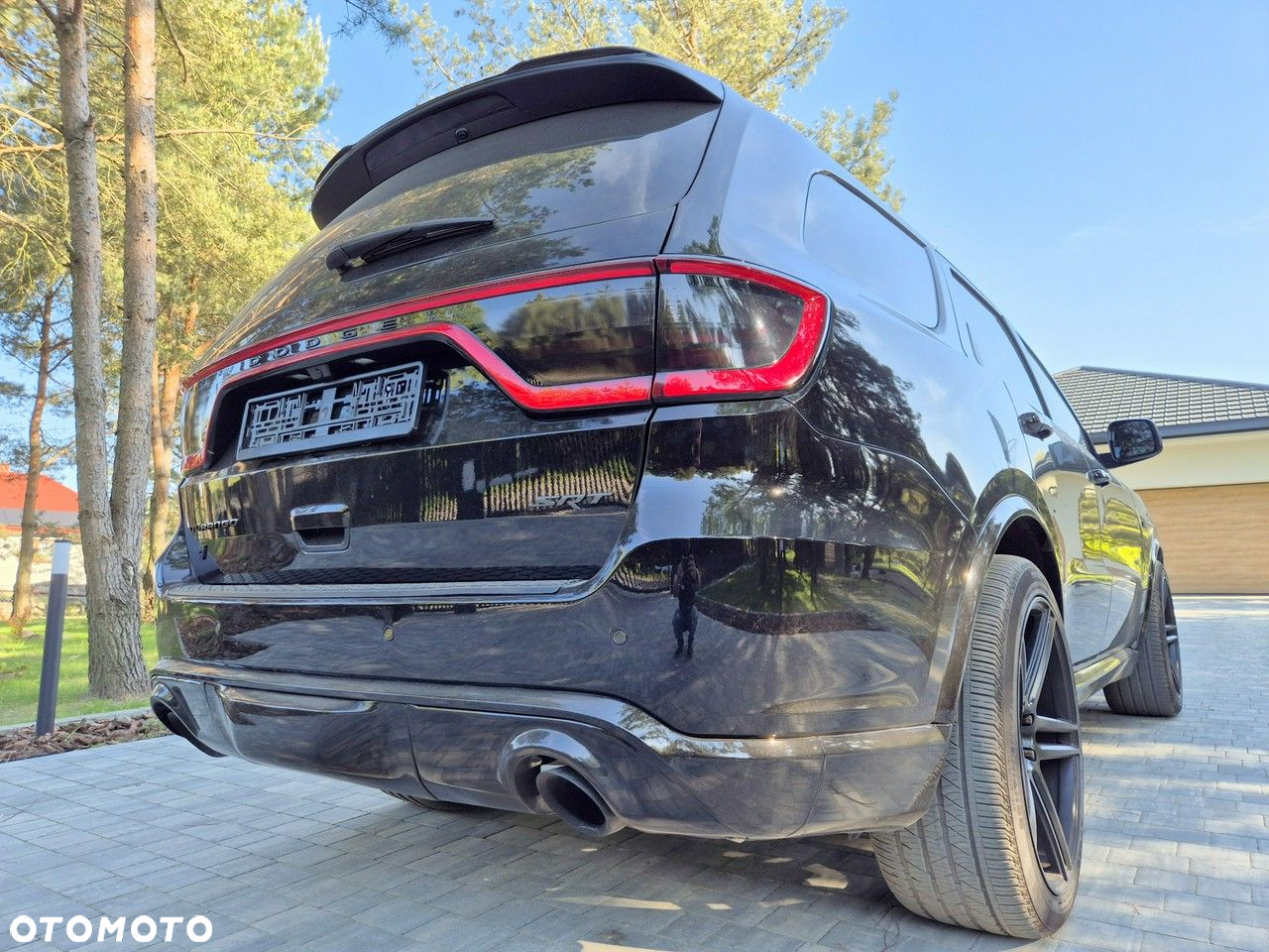 Dodge Durango - 11
