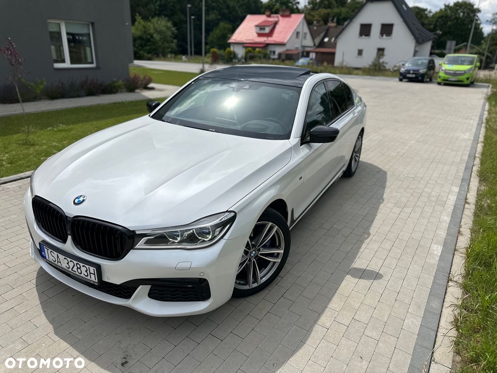 BMW Seria 7 740d xDrive - 14
