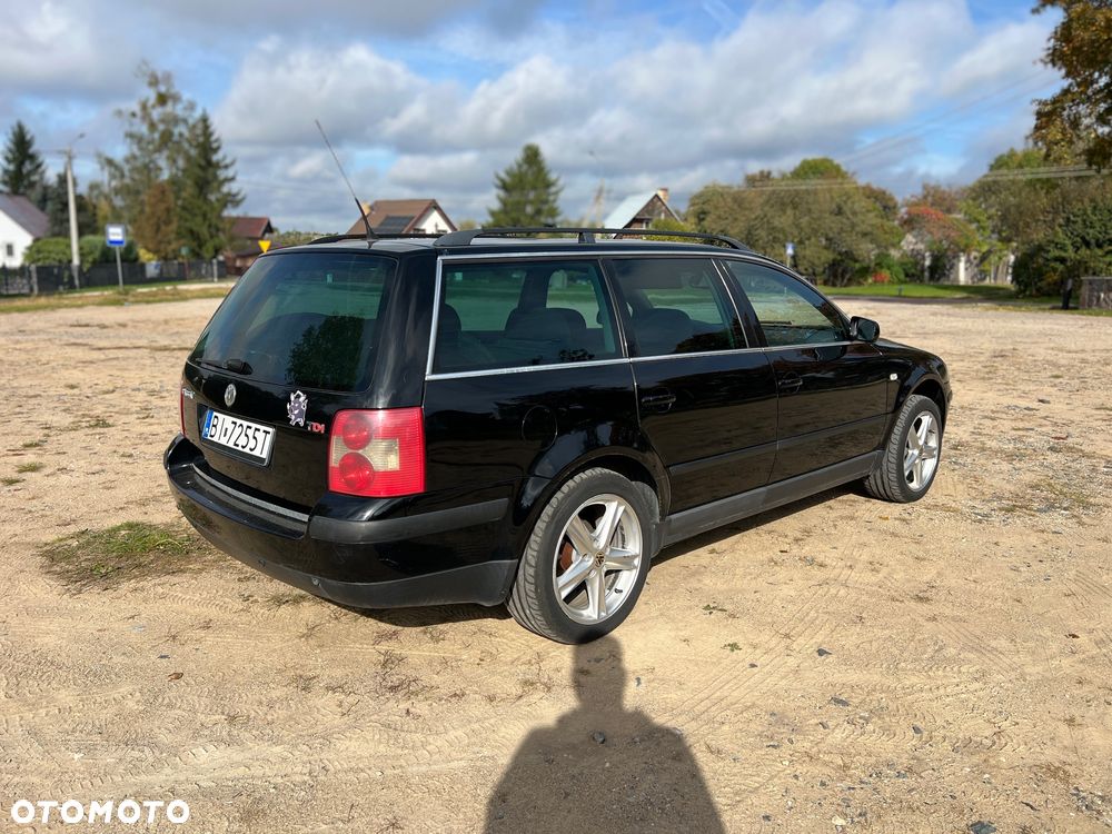 Volkswagen Passat - 5