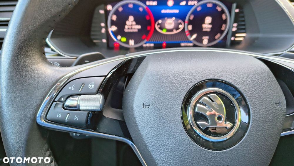 Skoda Superb - 17