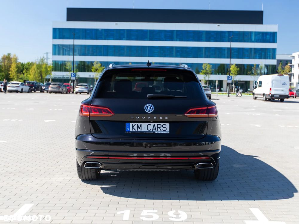 Volkswagen Touareg 3.0 V6 TDI SCR 4Mot R-Line - 12
