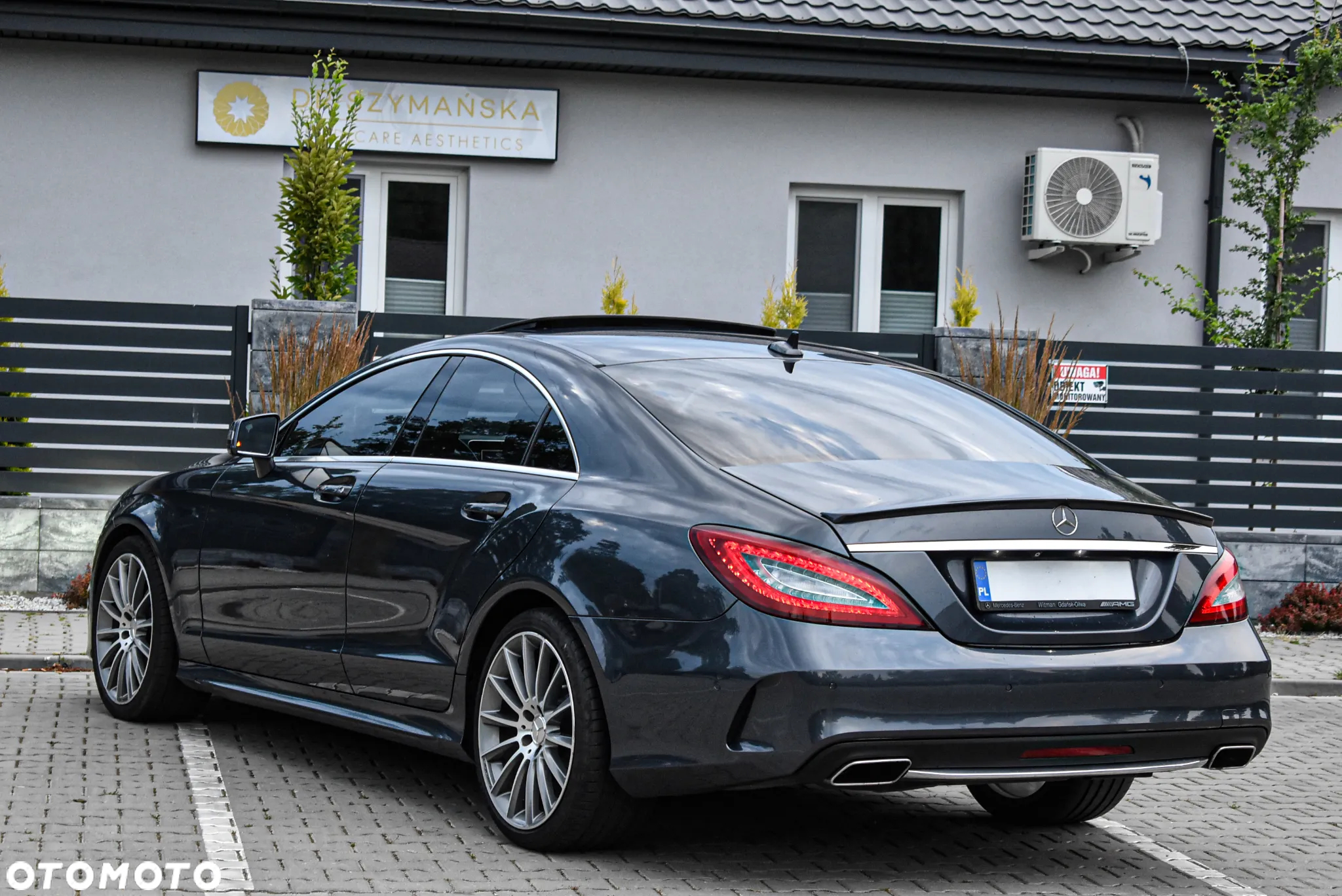 Mercedes-Benz CLS - 4