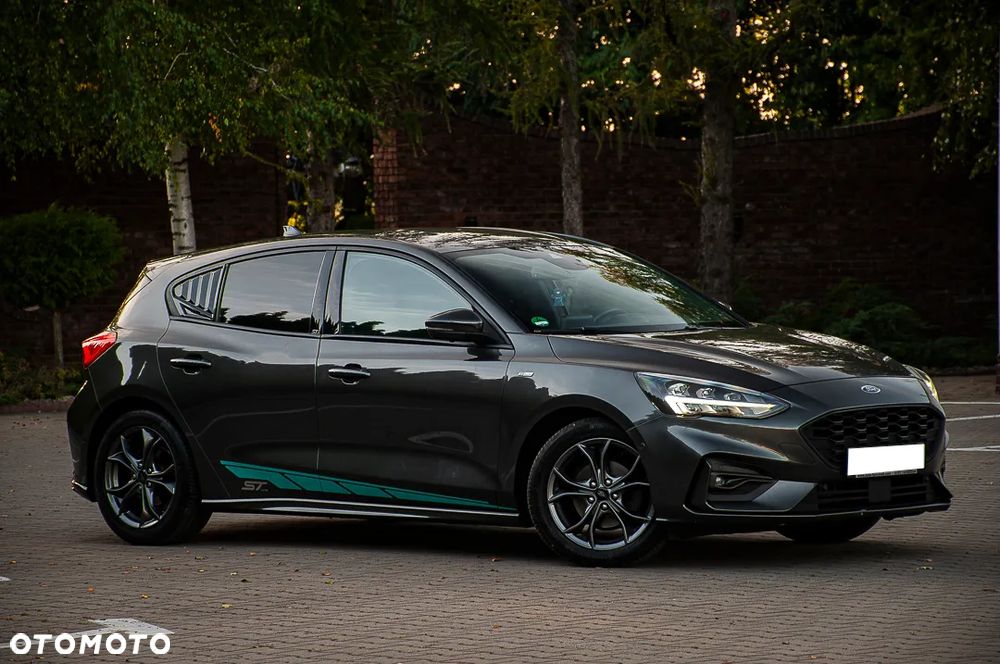 Ford Focus 1.5 EcoBoost STart-Stopp-System ST-LINE - 7