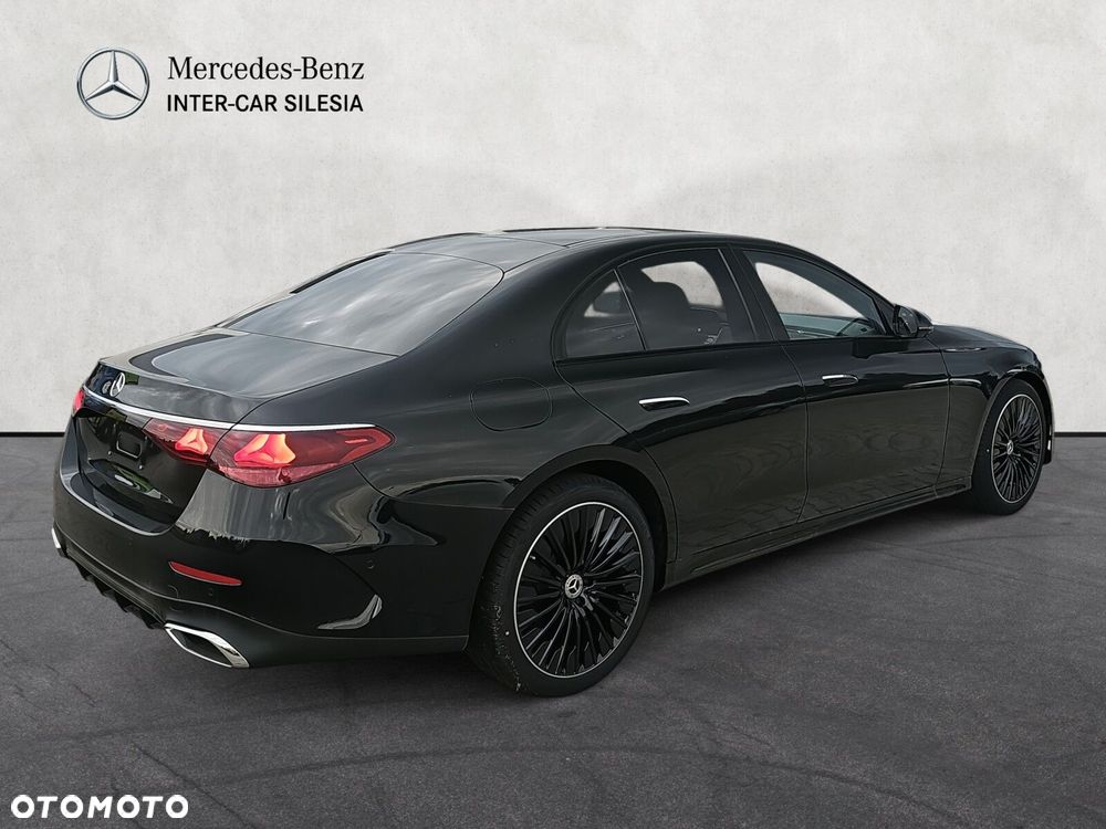 Mercedes-Benz Klasa E - 5