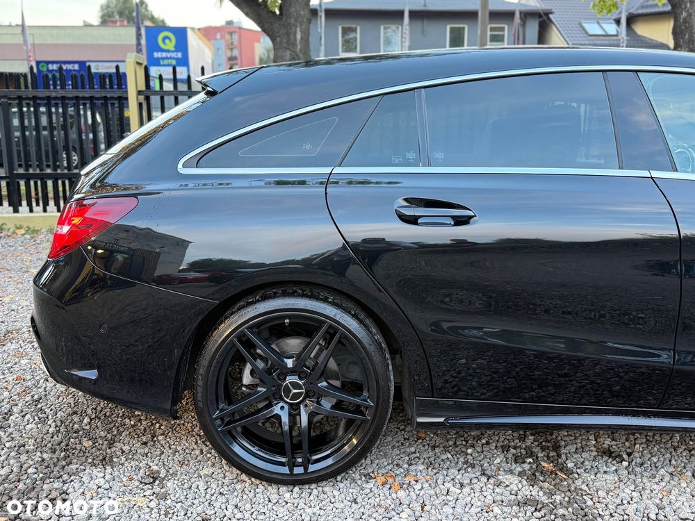 Mercedes-Benz CLA 180 7G-DCT AMG Line - 19