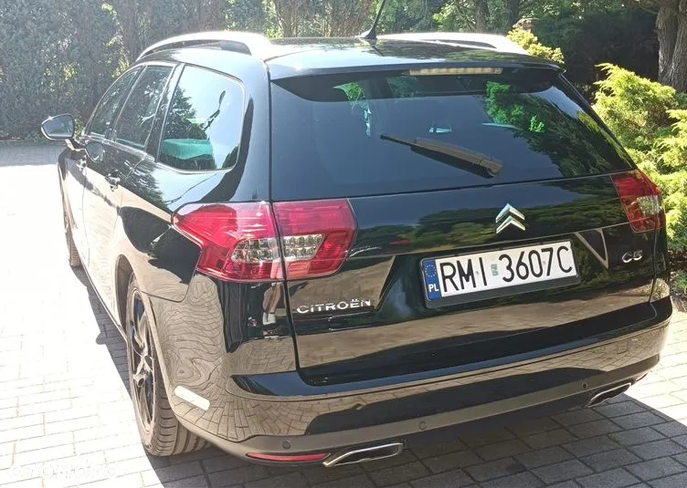 Citroën C5 3.0 HDi V6 Exclusive - 10