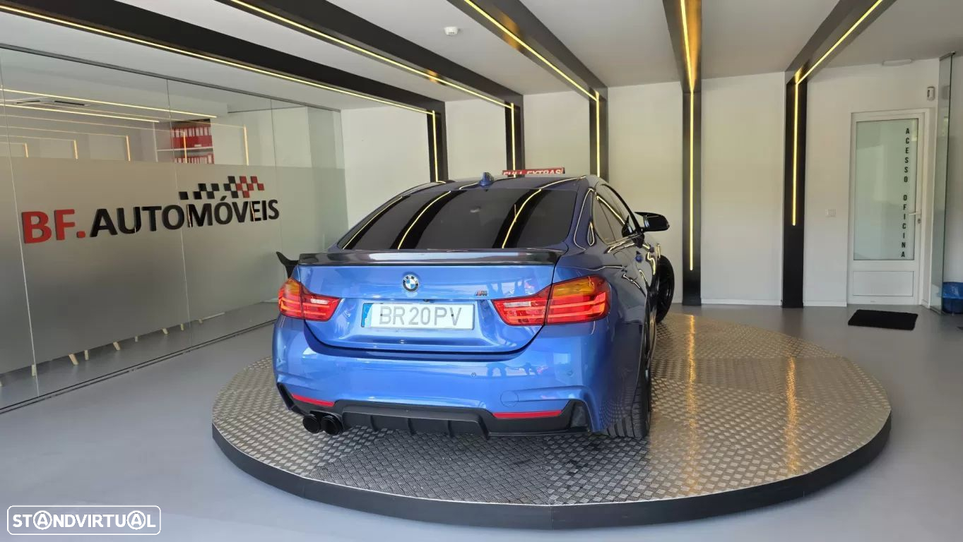 BMW 420 Gran Coupé d Pack M Auto - 17