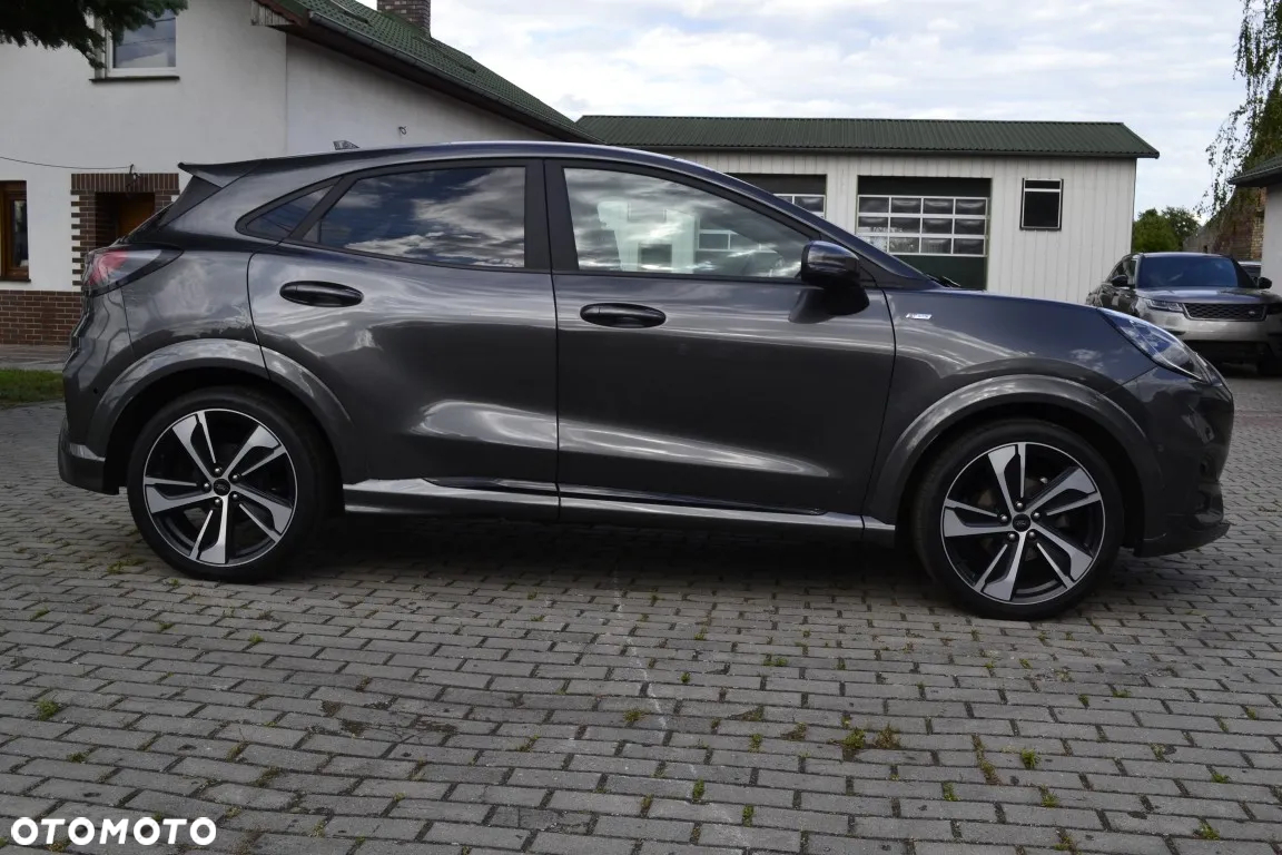 Ford Puma 1.0 EcoBoost Hybrid ST-LINE X - 4