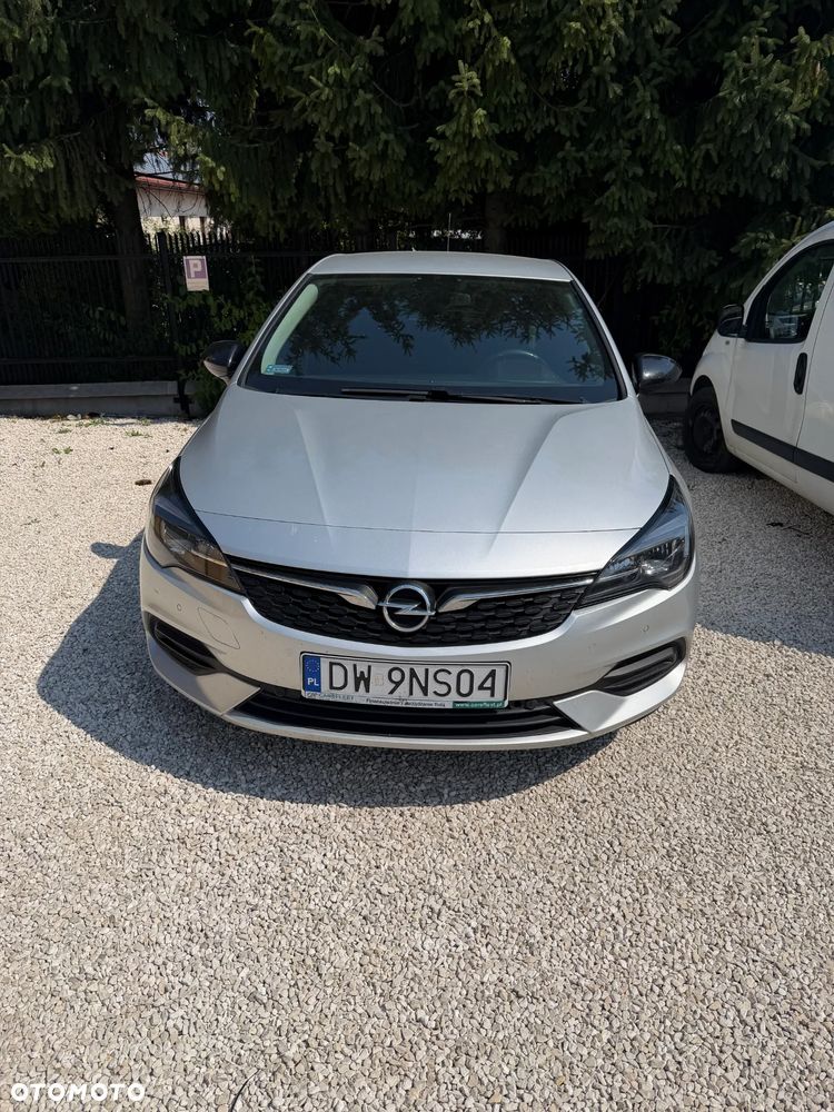 Opel Astra 1.5 CDTI S&S - 1