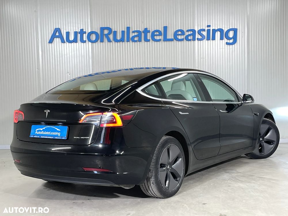 Tesla Model 3 Long Range Dual Motor 4WD - 4