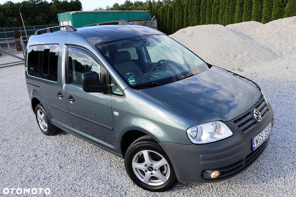 Volkswagen Caddy 1.6 Life (5-Si.) - 8