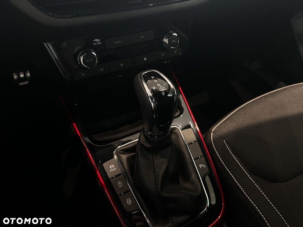 Skoda Fabia 1.5 TSI Monte Carlo DSG - 21