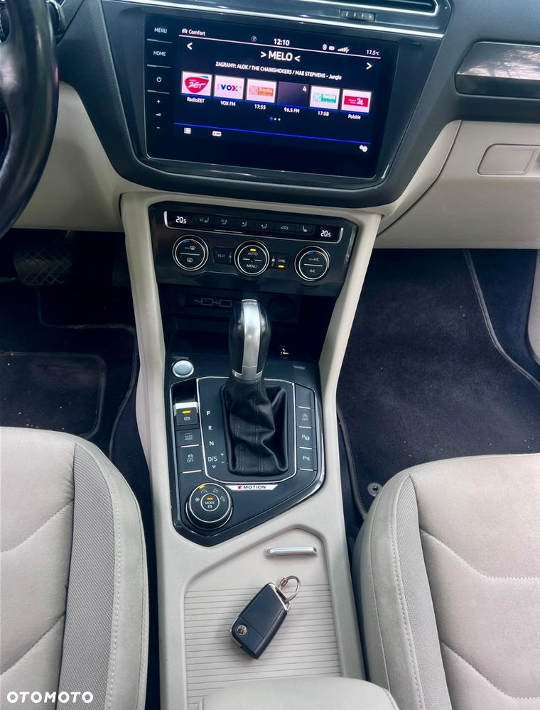 Volkswagen Tiguan 2.0 TSI BMT 4Mot Highline DSG - 10