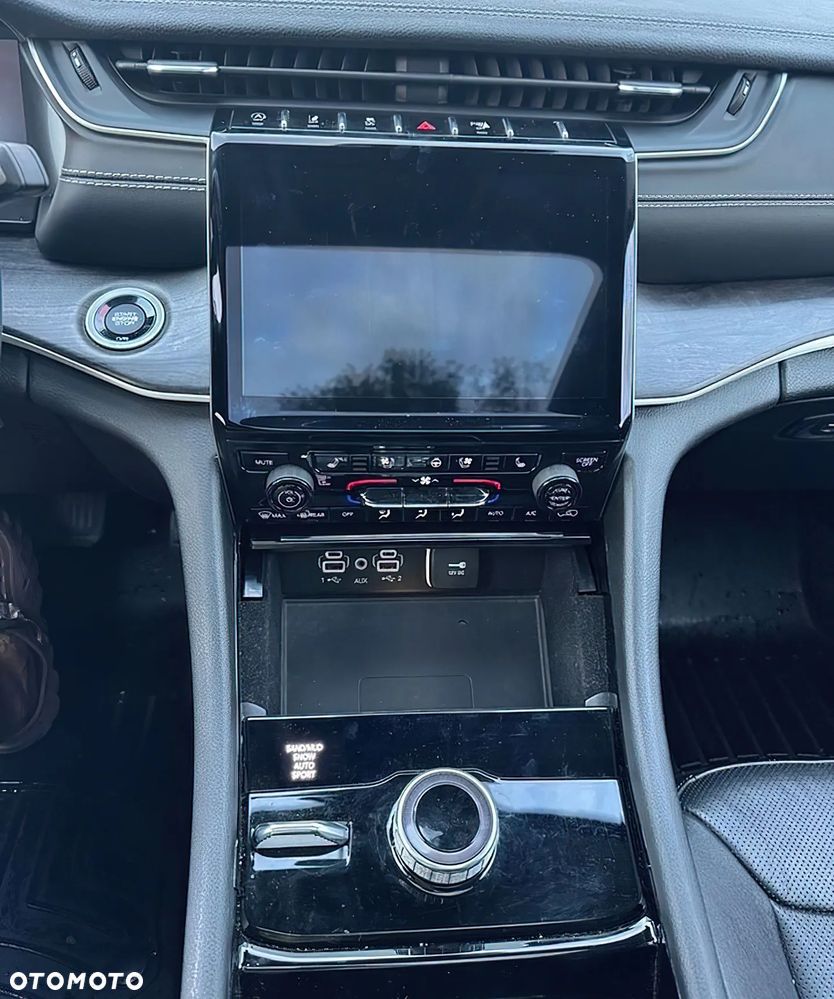 Jeep Grand Cherokee 3.6 V6 Pentastar 4WD Automatik Limited - 12