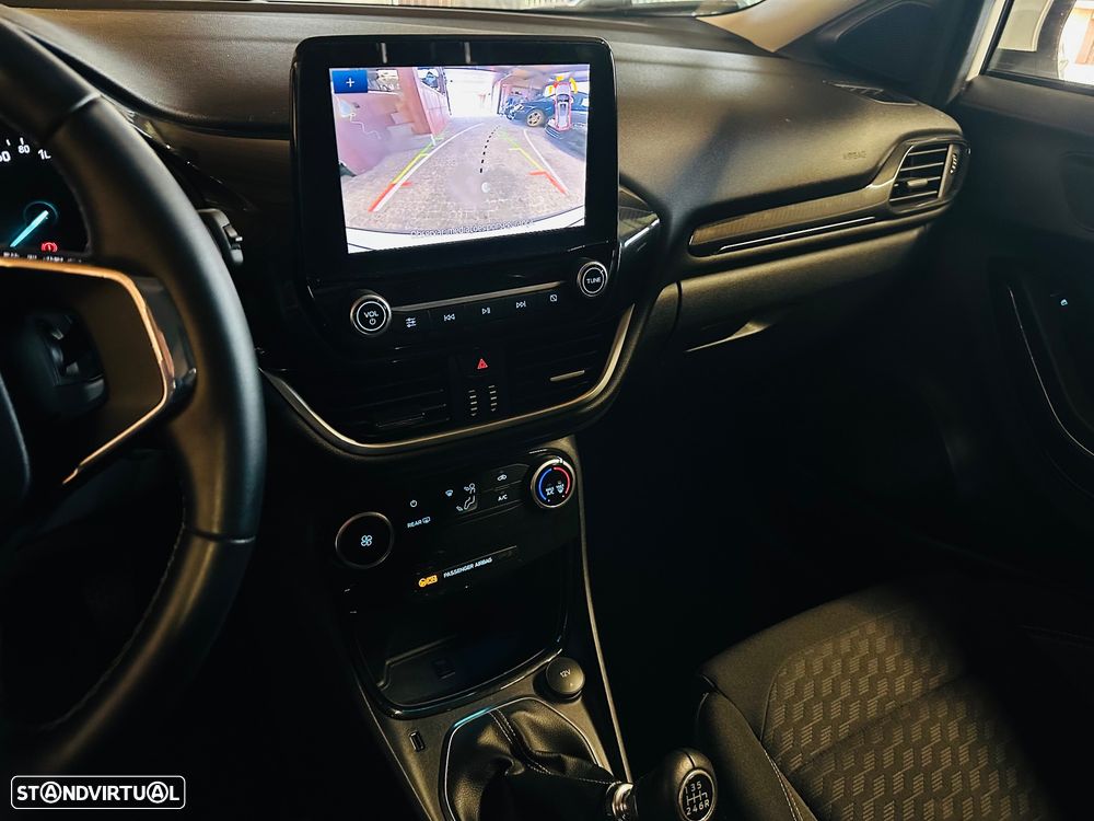 Ford Puma 1.0 EcoBoost Hybrid COOL & CONNECT - 9