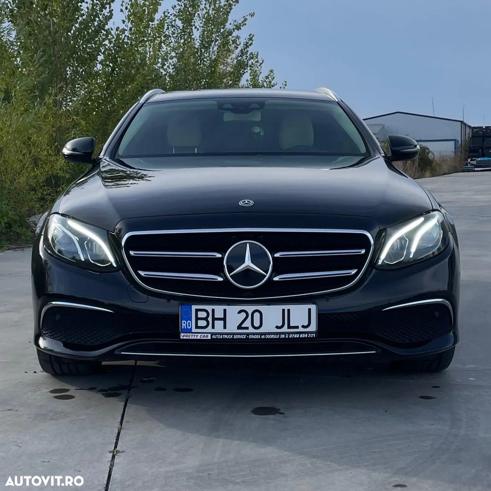 Mercedes-Benz E 300 d T-Modell Aut. - 6