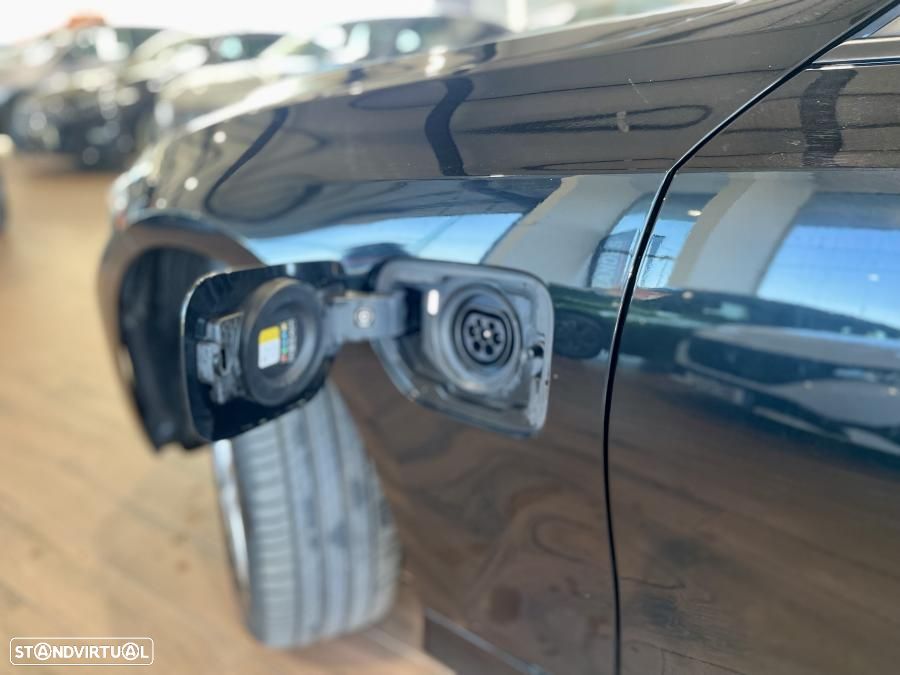 BMW 320 e Corporate Edition Auto - 9