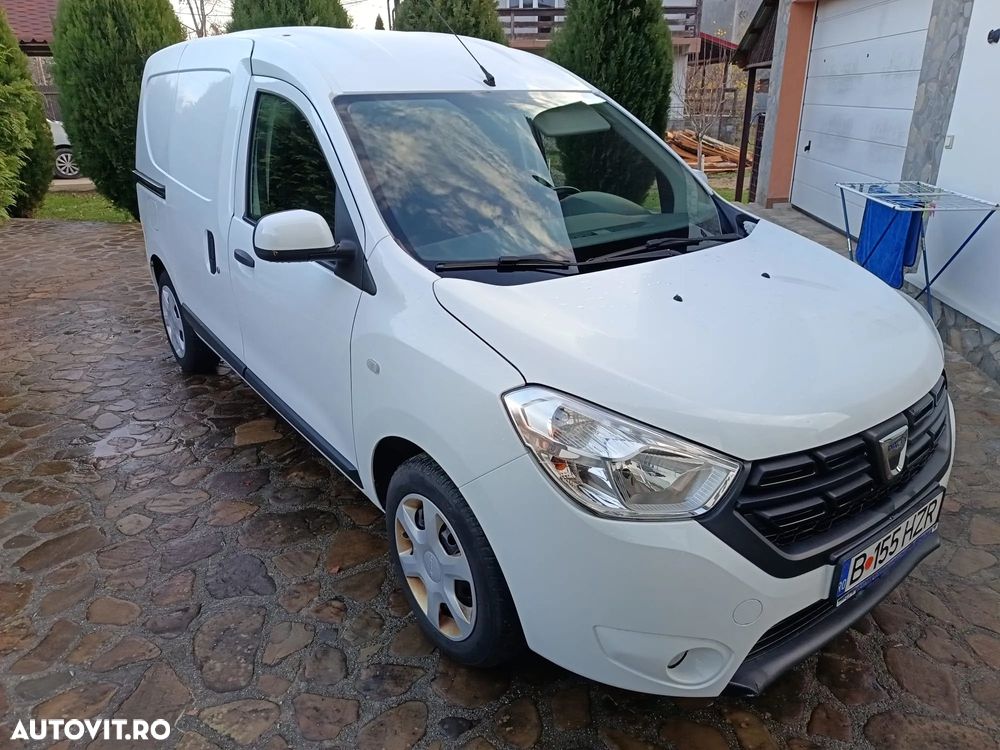 Dacia Dokker - 5