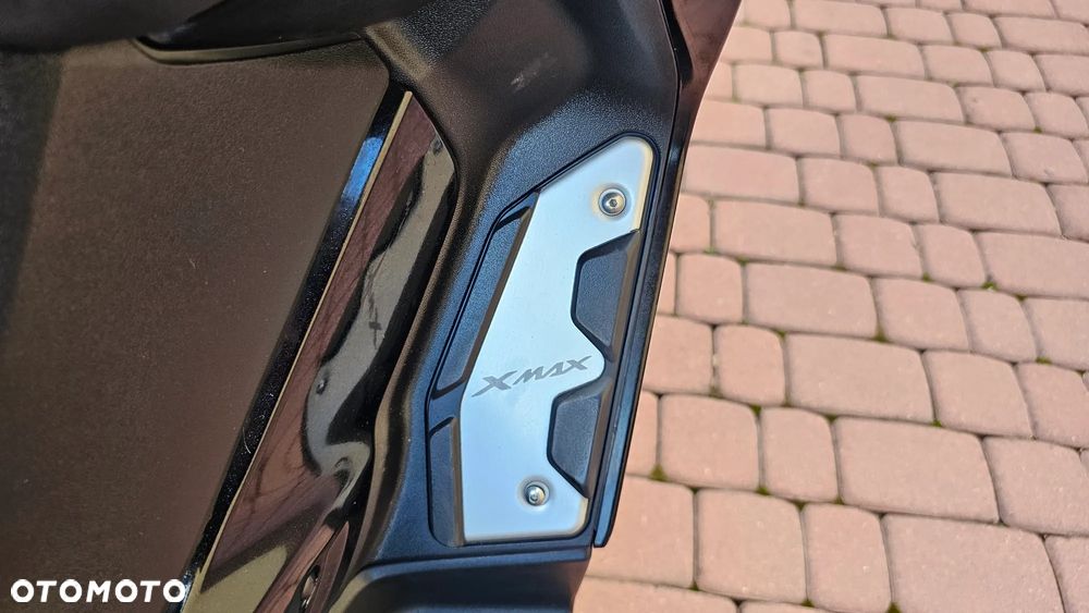 Yamaha X-max - 39
