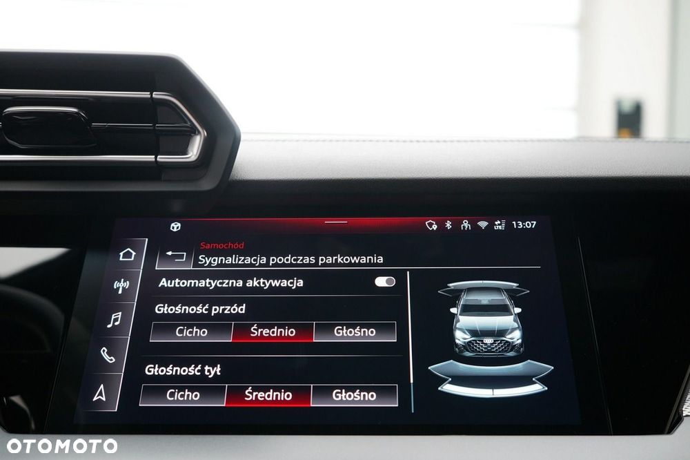 Audi A3 Limousine - 37
