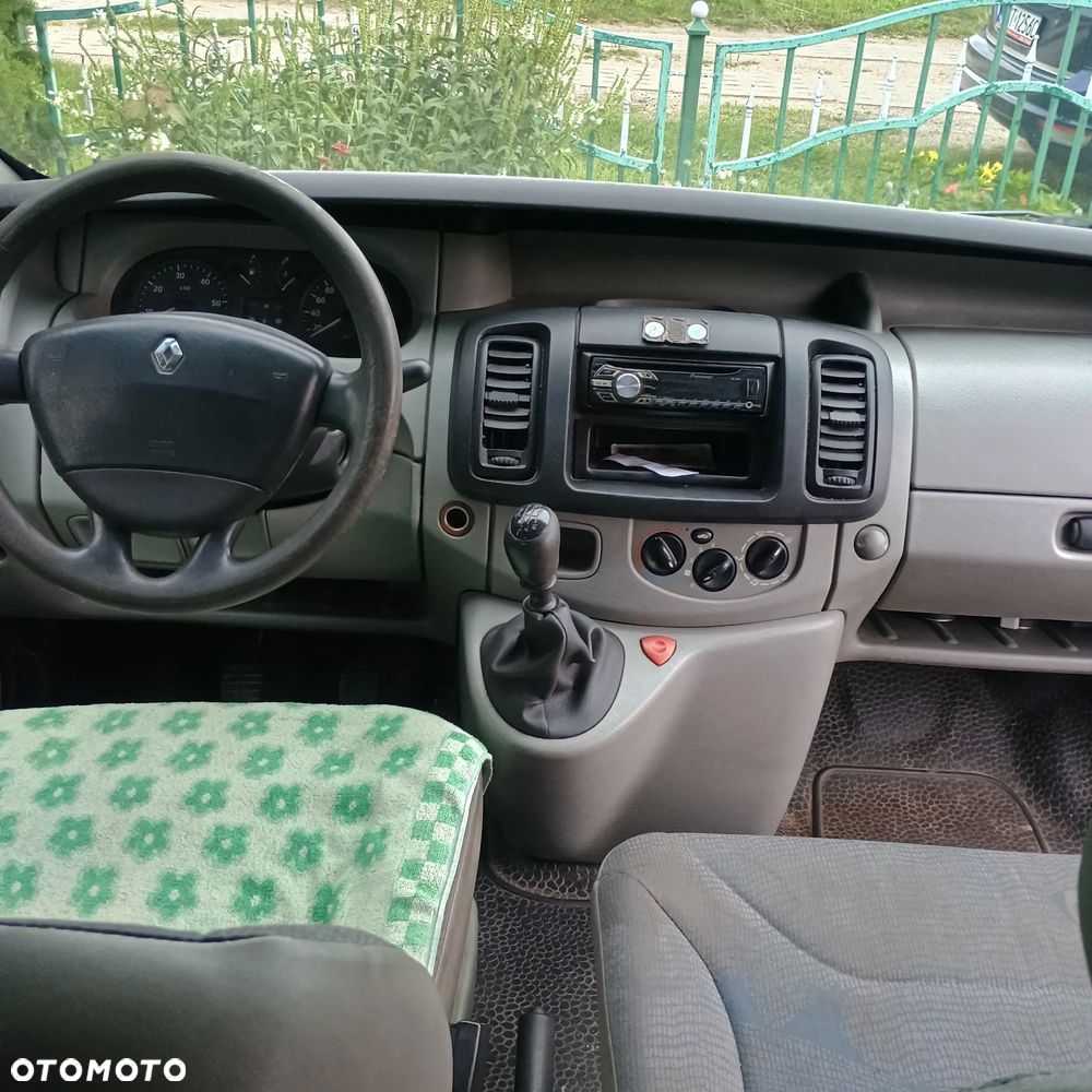 Renault Trafic DCI - 2