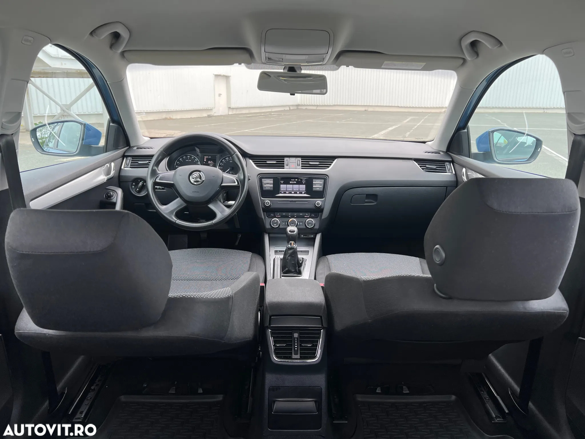 Skoda Octavia 1.6 TDI Style - 19