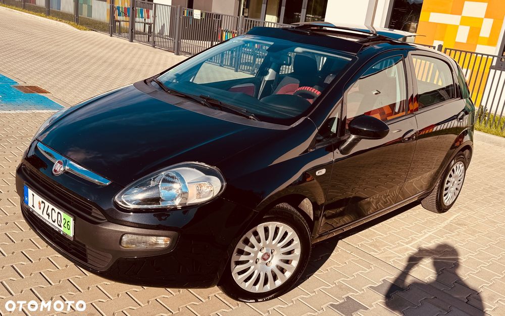 Fiat Punto Evo 1.4 8V Dualogic Start&Stopp My - 1