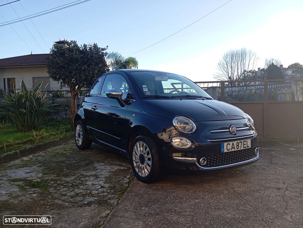 Fiat 500 1.2 Lounge - 3